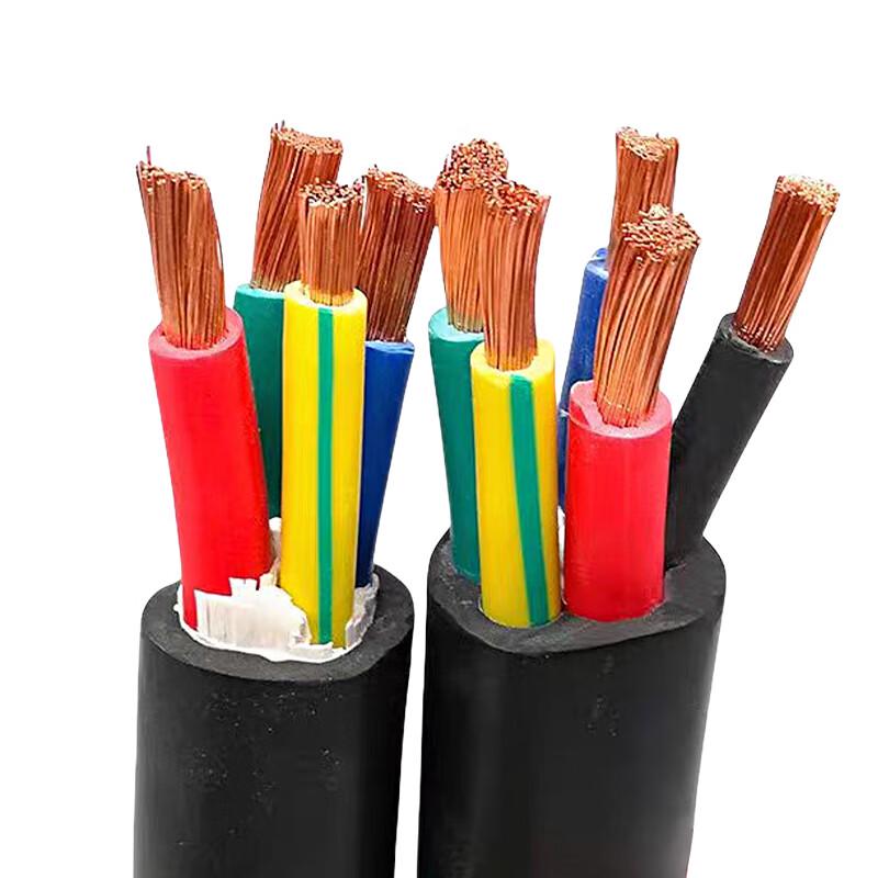 XPXL RVV Copper Core Flexible Sheathed Cable