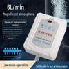 Long-Lasting Dual-Purpose Fish Tank Oxygenator & Pump