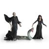 Schleich Harry Potter Series Lord Nagini and Bellatrix Lestrange 42684 Voldemort,