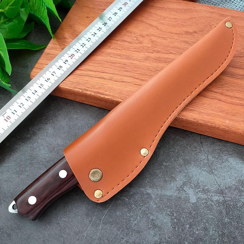 Stainless Steel Boning Knife Fish Knife Kitchen Knives Fruit Vegetable Butcher Cutter Tool