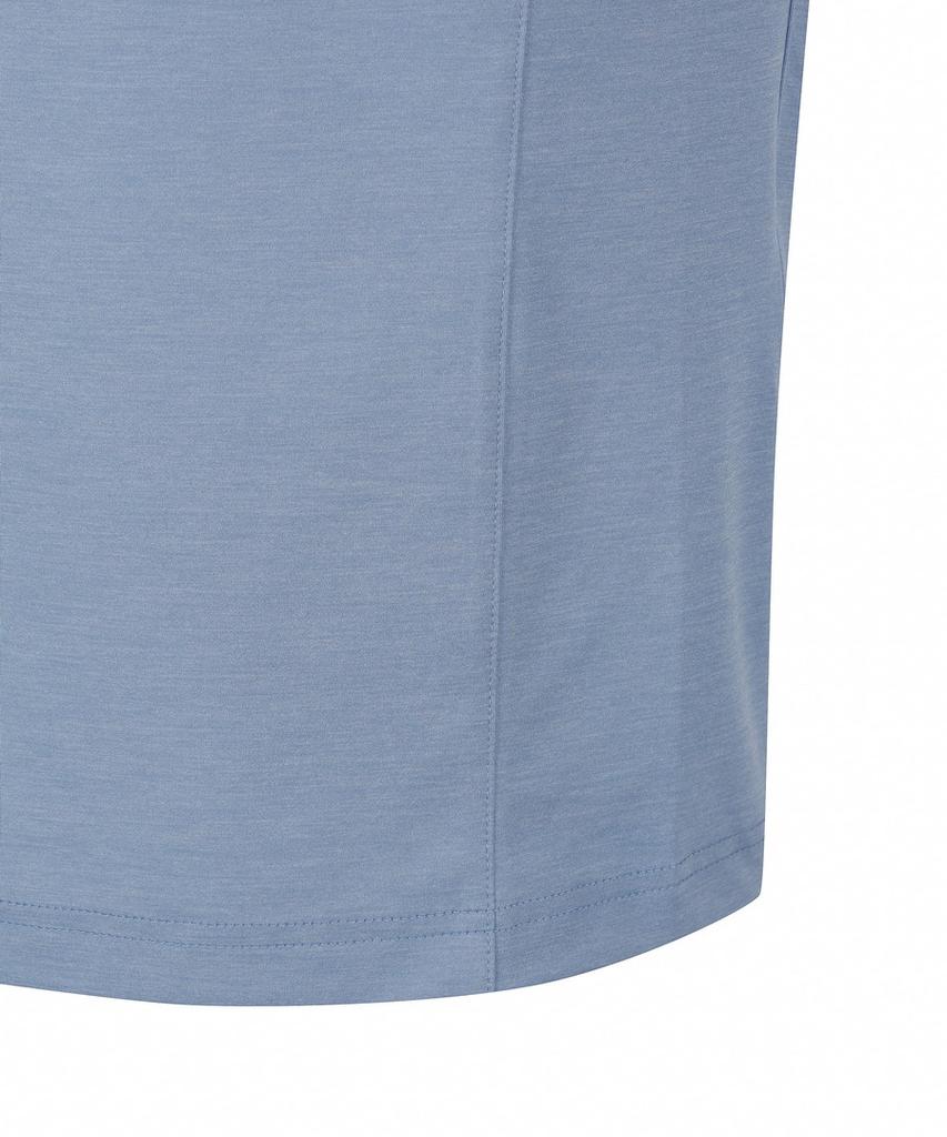 DISCOVERY EXPEDITION Men'S Freshvent Jersey Romellina Short Sleeve T-Shirt (M/Blue)