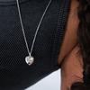 MERITY Heart Melting Pendant Necklace