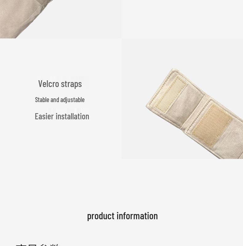 Автомобильная подушка AITO M8/M9 для шеи и поясницы - Удобная подушка-подголовник