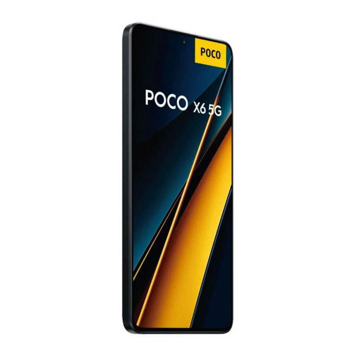 POCO X6 Pro 5G Jaune 12 GO + 512 GO