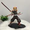 Anime Figure Rengoku Kyoujurou Spm Action Figure Demon Slayer Kamado Tanjirou Figurine Model Doll Toys