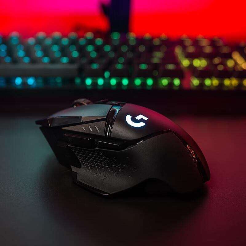 Logitech Беспроводная игровая мышь G502 LIGHTSPEED