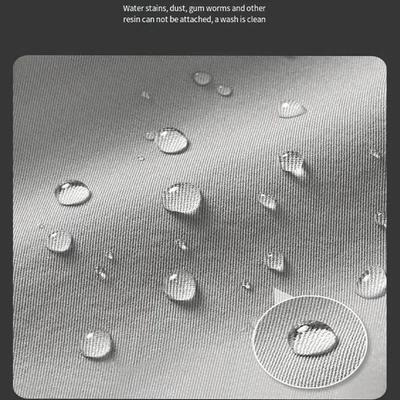 Для Hunkt Canticie Полный чехол для автомобиля с защитой от УФ-лучей и функциями зимней изоляции, Дождестойкий, Снегостойкий, Морозостойкий.