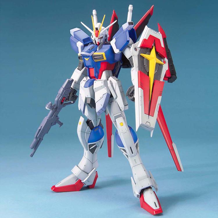 MG Force Impulse Gundam, корейская популярная бандай