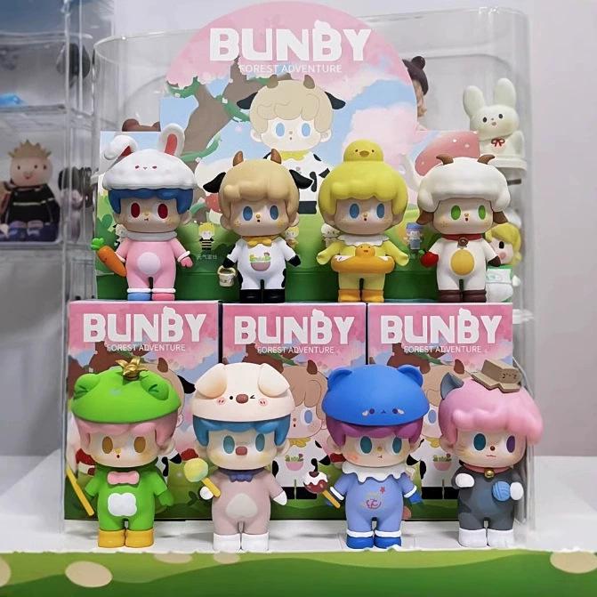 EMMA Секретный лес Ямадзакура Фигурка для рабочего стола в слепой коробке