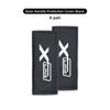 URDV7 For KIA Car Interior Car Roof/Door Handle Leather Protective Cover Auto Accessories K5 K2 Optima Soul Spectra Niro Cadenza