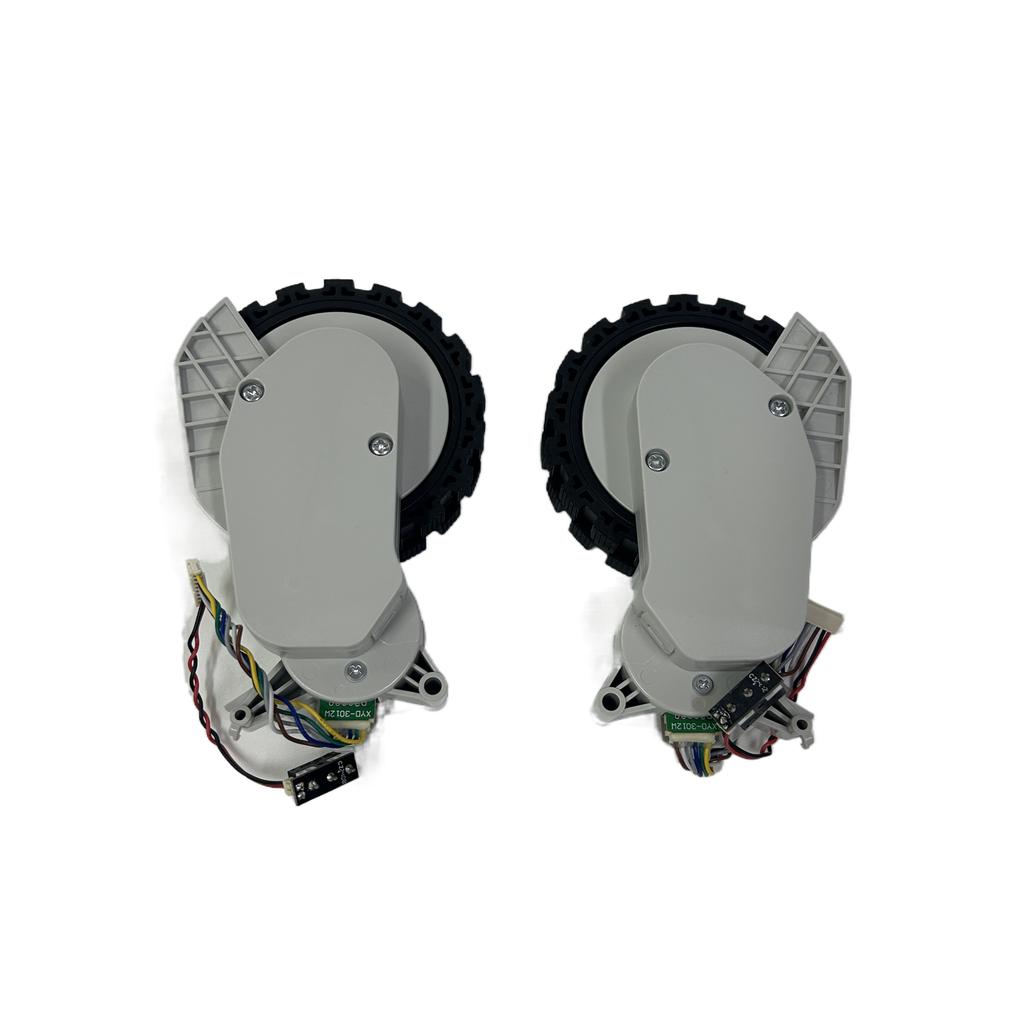 Original Accessories Left And Right Wheel Assembly Spare Parts For Dreame L10s Ultra/L10 Ultra/L10 Prime Vacuum Cleaner