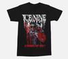 Унисекс Футболка Ice Nine Kills Terrifier Все Размеры