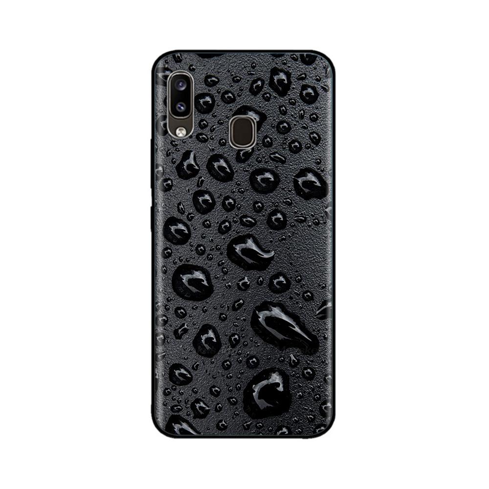 Для Samsung Galaxy A50 A30 A20 Мягкая силиконовая задняя крышка из ТПУ для Samsung Galaxy A30S A 30 A 50 A50S Защитная крышка с рисунком