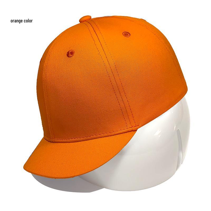 Gu Bangda Lightweight Anti-Collision Duck Tongue Cap - Protective Baseball-Style Work Hat