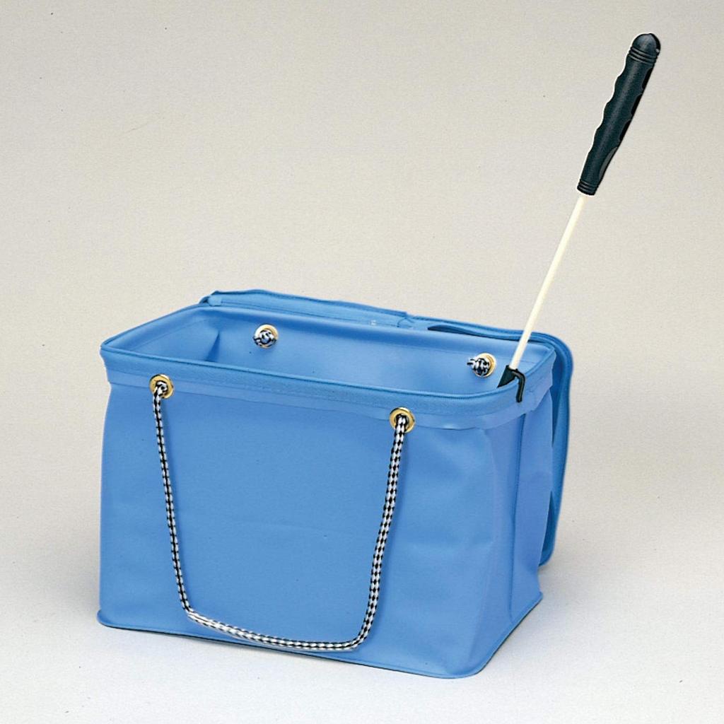 Daiichi Seiko Совок для наживки (совок), Пластиковый мини-совок, Рыбалка, 28см