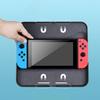 Пристыковываемый чехол-рукоятка PC для консоли Switch и контроллера, защитный чехол, видеоаксессуары