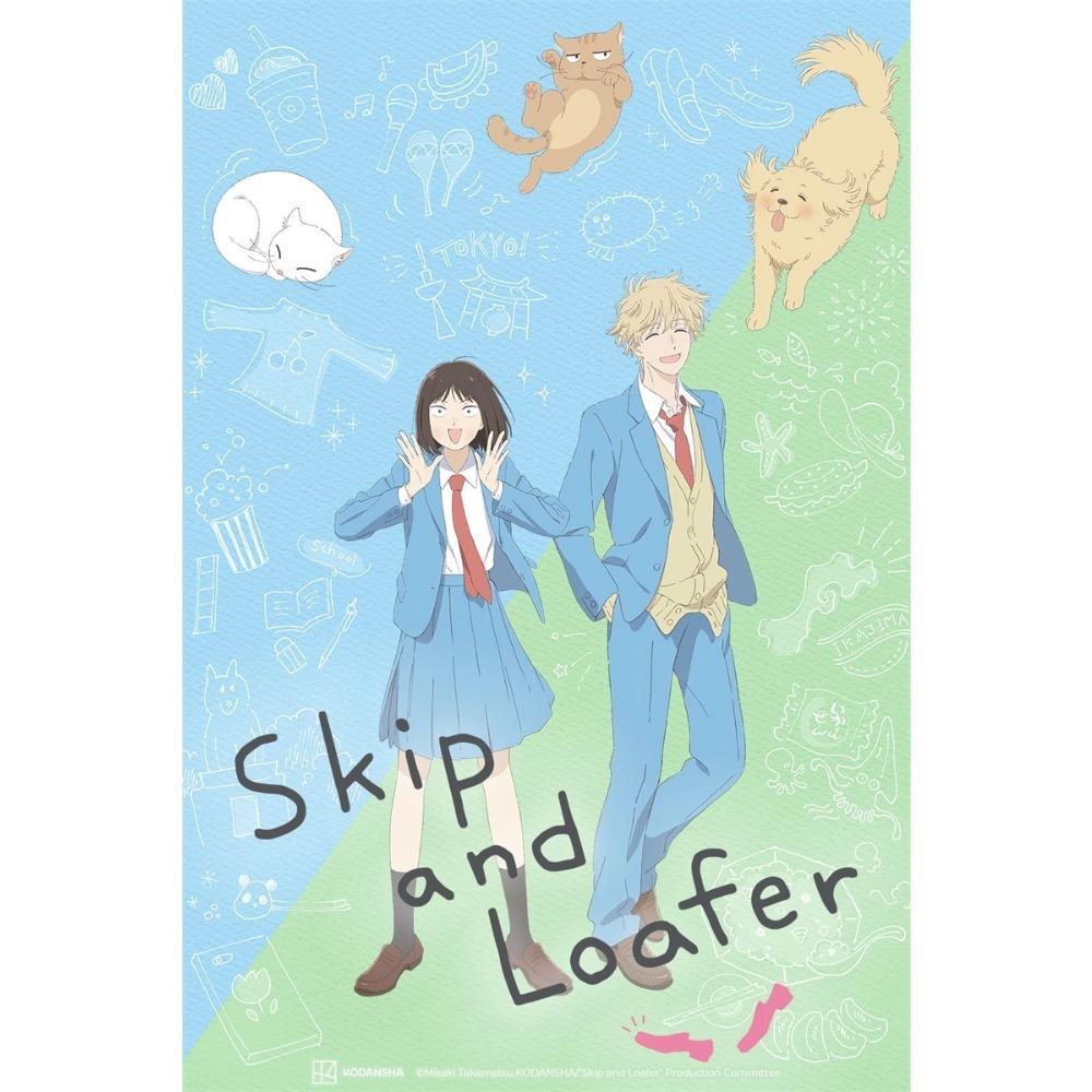 Эстетика Чистая Девушка Обложка Манги Поп Аниме Постер Холст Живопись Настенное Искусство Декор Комнаты Дома Общежития