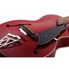 VOX Giulietta TR Trans Red Full Acoustic Guitar with Piezo Pickup VGA-3PS