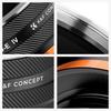 Адаптер крепления объектива Concept Lens mount K&F KF-SRE.IV (Переходник Minolta MD/MC/SR на байонет E)