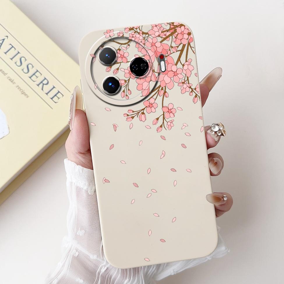 For Tecno Camon 30 Pro CL8 Case Cover Luxury Silicone Cute Cartoon Funny Cool Boy Shockproof Funda For Techno Camon 30Pro Bumper