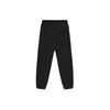 Fear of God Essentials Штаны Джоггеры Черные Мужские Низ 130SP242024F