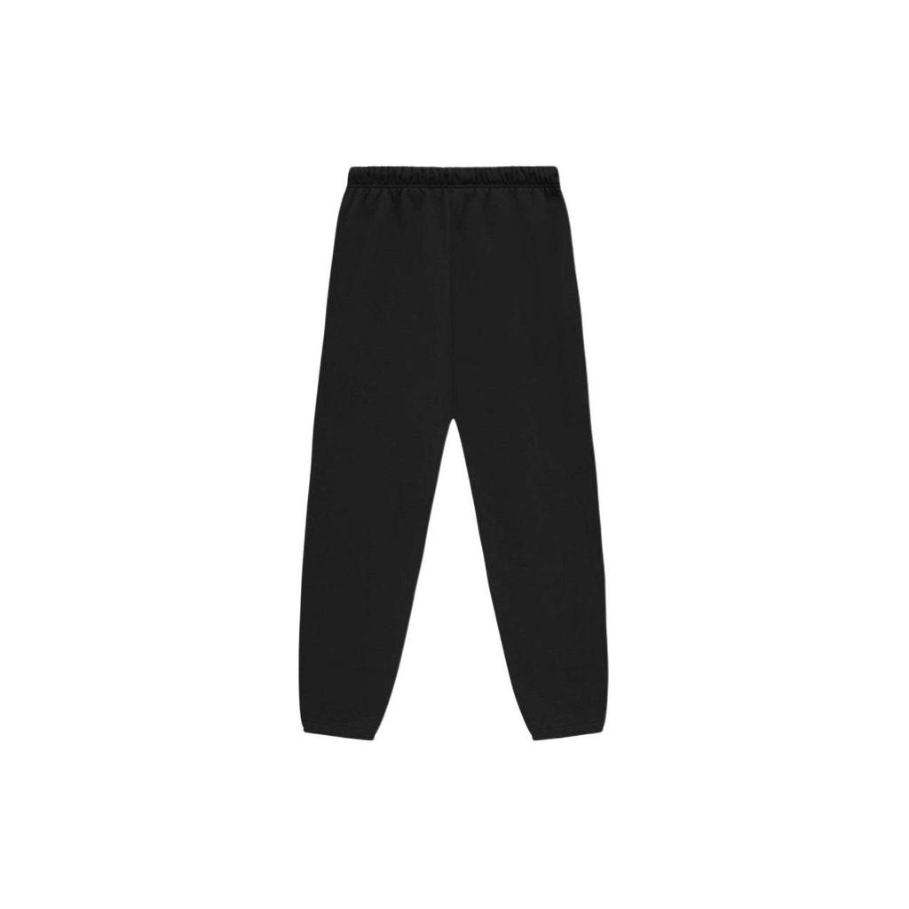 Fear of God Essentials Штаны Джоггеры Черные Мужские Низ 130SP242024F