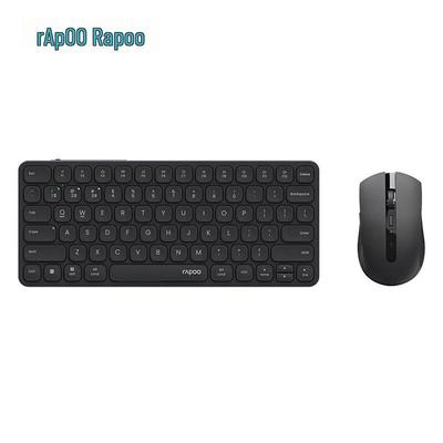 Rapoo 9050S Ультратонкий Беспроводной Bluetooth Мультирежимный Комплект Клавиатуры и Мыши