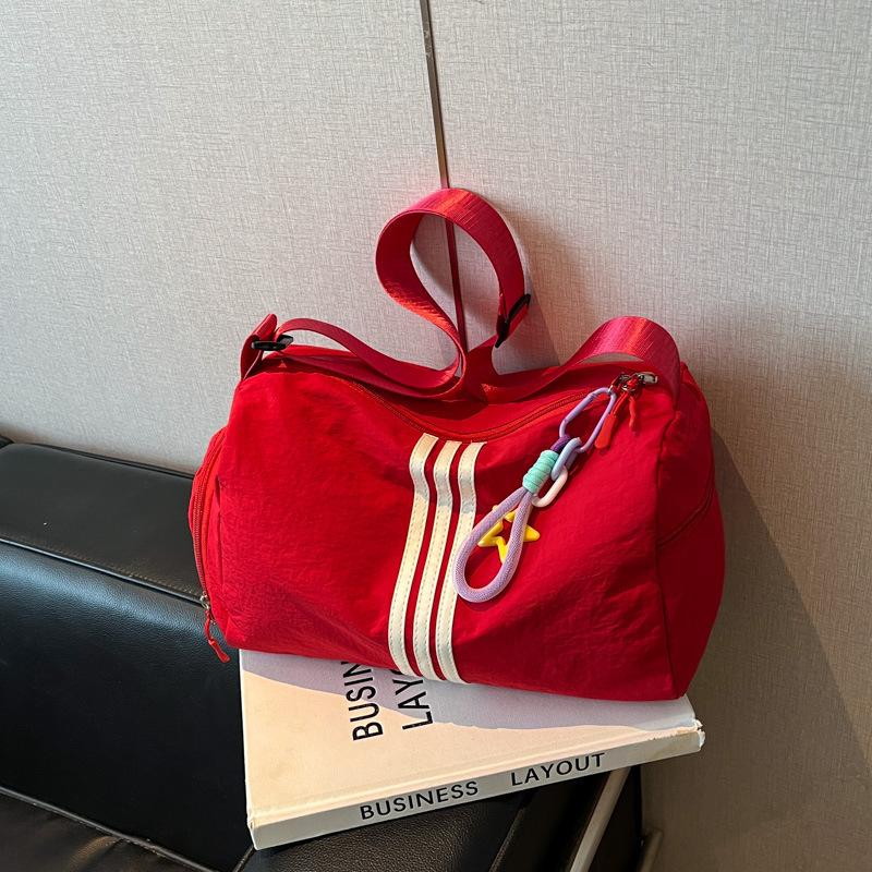 Популярная в этом году холщовая сумка женская 2025 новая летняя большая вместительная сумка-мессенджер тоут повседневная дорожная сумка на плечо