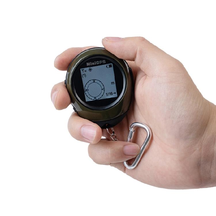 GPS-приемник Навигация Ручной Поисковик Местоположения Трекер USB-перезаряжаемый Для Велосипеда