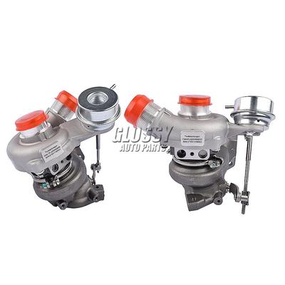 AP03 2 шт. Левая + Правая Сторона Турбокомпрессоры для Ford F150 F-150 2.7L V6 Двигатели 2015-2017 FL3Z6K682D FL3Z6K682E