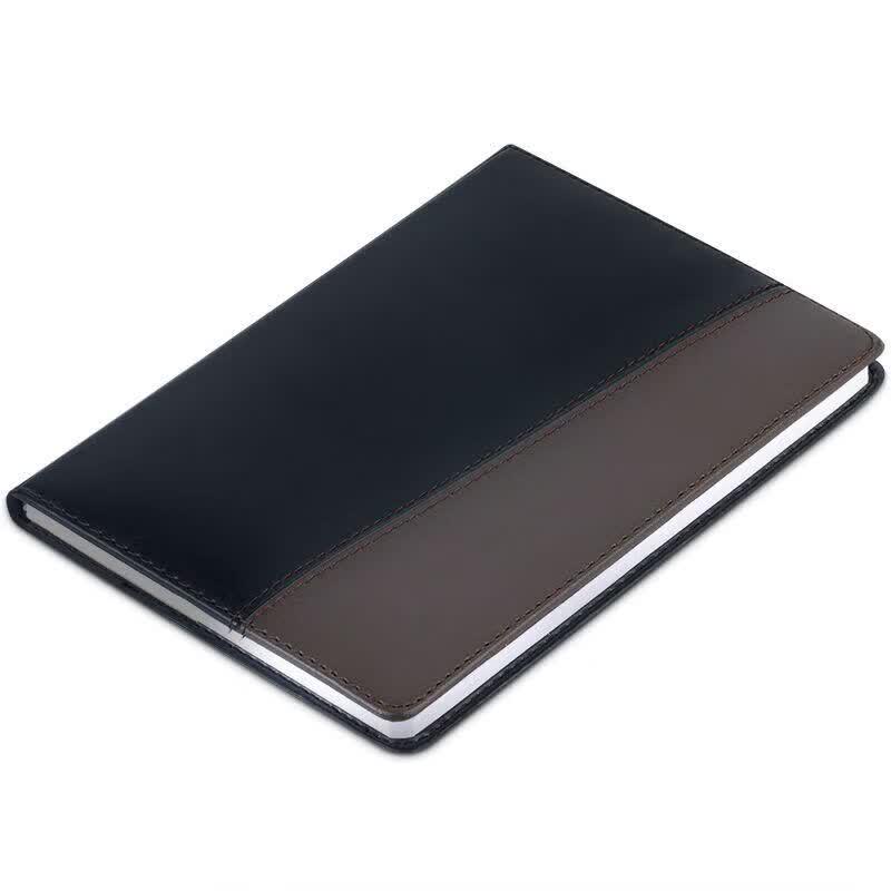 Deli 7910 16K Кожаный блокнот для деловых встреч