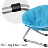Портативный стул для домашних животных Moon Chair Outdoor Camping Cats Dogs Складная кровать с регулируемой высотой и утолщенным чехлом для стула Keep Warm Chair