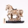 Yakushi Kiln Old Yakushi Good Fortune Horse 41