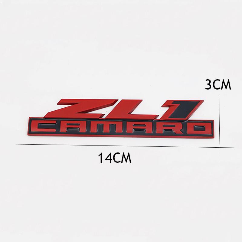3D Metal Car Front Grille Trunk Emblem Sticker For Chevrolet Cruze Sonic Silverado Corvette Trax Camaro Captiva Bolt Z71 Sail SS