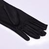 Ladies Parties Sunscreen Performance Satin Finger glove Driving Gloves Long Gloves Prom Gloves