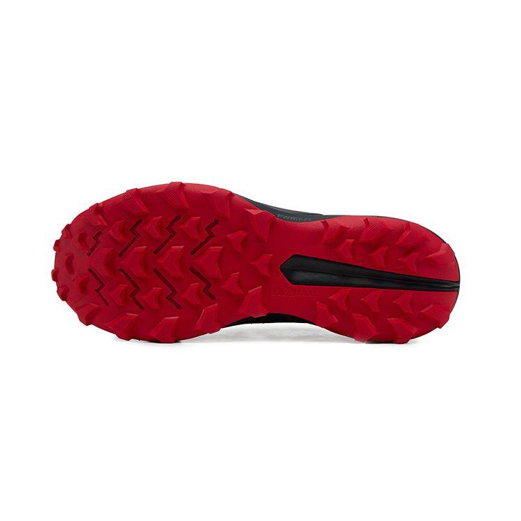 SAUCONY Мужские кроссовки для трейлраннинга Glade Black Peregrine 13 S20838-16
