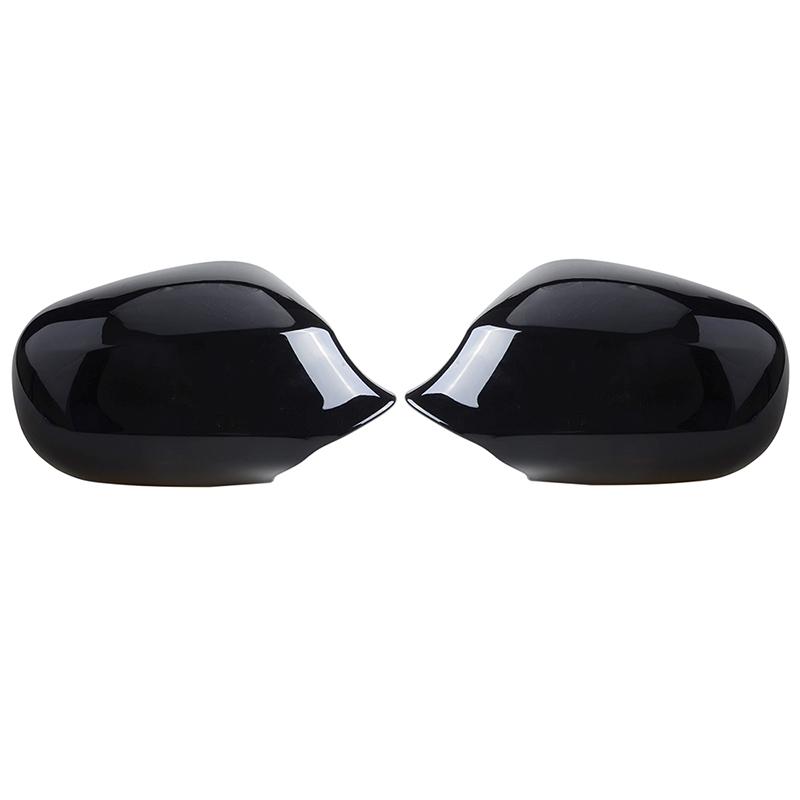 Крыло боковое зеркало крышка двери автомобиля зеркала заднего вида подходят для BMW E90 E91 LCI 2009-2012, автомобильные аксессуары