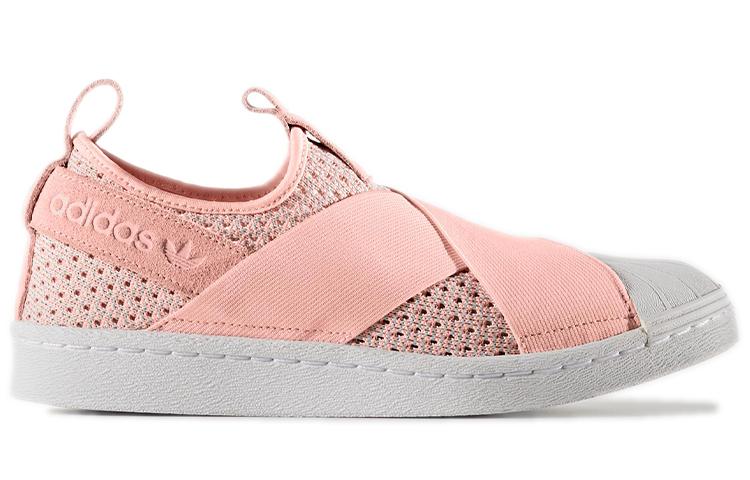 Adidas Superstar Slip On 'Haze Coral' Women's BB2122
