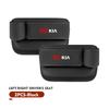Car Seat Gap Organizer Leather Auto Console Side Crevice Storage Box For KIA K5 K2 Rio Optima Ceed Soul Picanto Stonic Venga K3 kcwx20