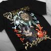 Anime Magic Knights Black Clover Black TShirt