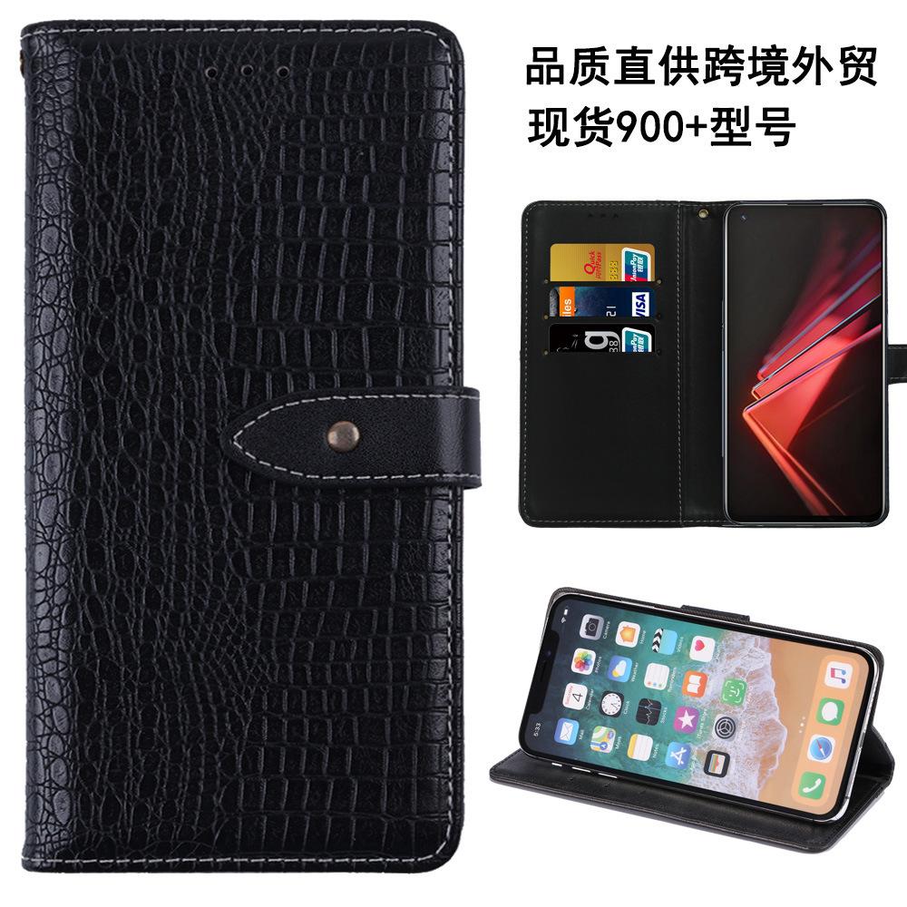 Применимо к чехлу для мобильного телефона Ulefone Note 11, деловой кожаный чехол, чехол-книжка с отделениями для карт Olefone Note 11