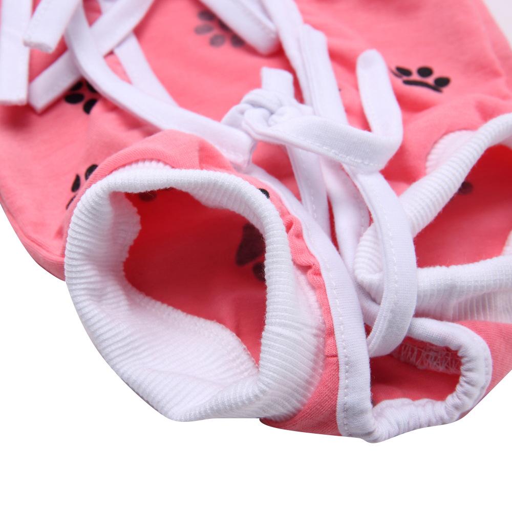 Защитный костюм для трансграничного восстановления и стерилизации домашних собак