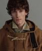 Montgomery Short Original Duffle Coat With Wooden - Camel