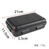 Tool Organizer Plastic Toolbox Parts Box Equipment Tool Case Portable Instrument Protection Box