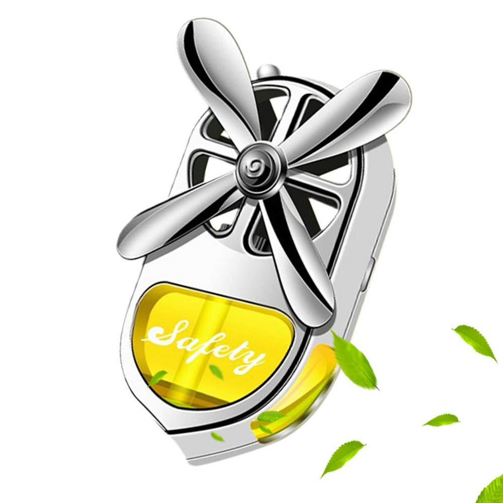 Автомобильный освежитель воздуха, зажим для вентилятора, автоматический дефлектор, ароматерапия, ветряная мельница, вентиляционный зажим для автомобильного диффузора, долговечный для большинства автомобилей
