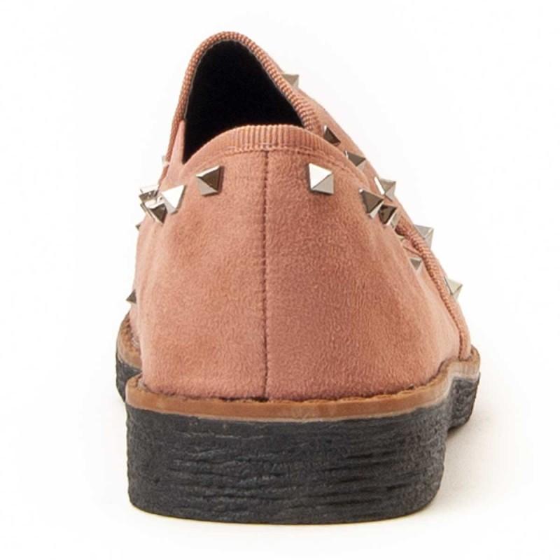 Mocasín Casual Para Mujer.  Montevita  Moccavita13  96512