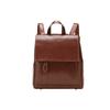Genuine Leather Women's Backpack Fashion Large Capacity Travel Backpack Women's Leather Bag