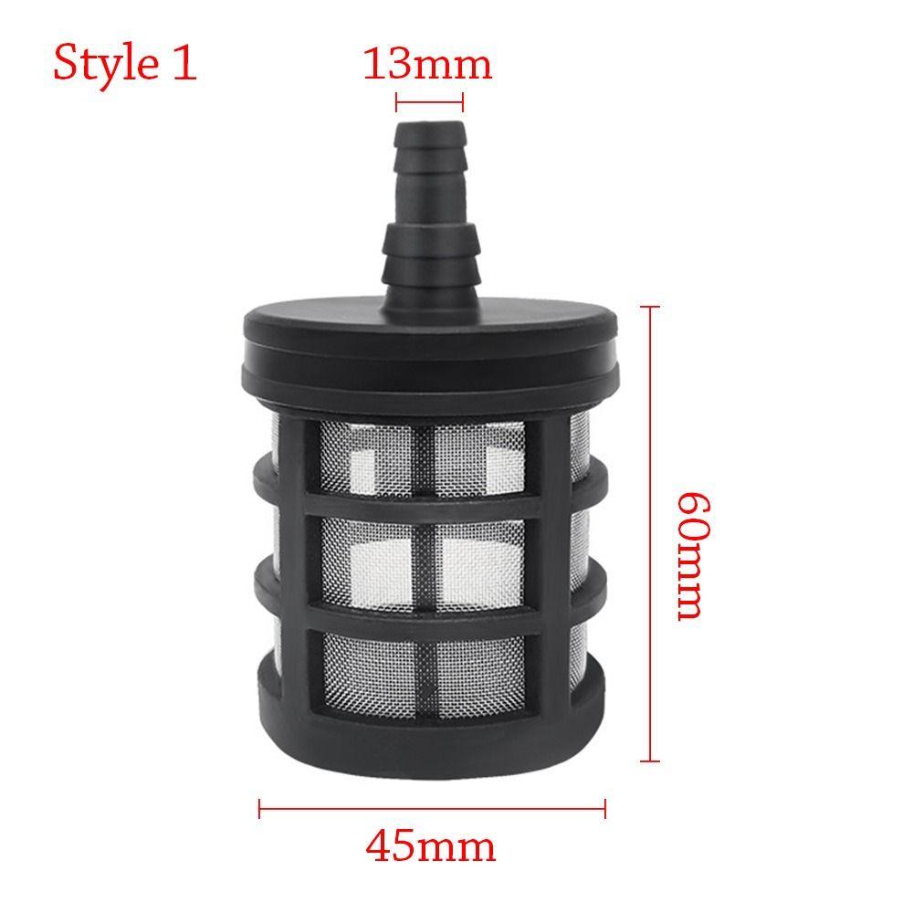 1 шт. фильтр для шланга для мойки автомобиля, сетчатый фильтр для насоса-распылителя, новая фильтрующая сетка