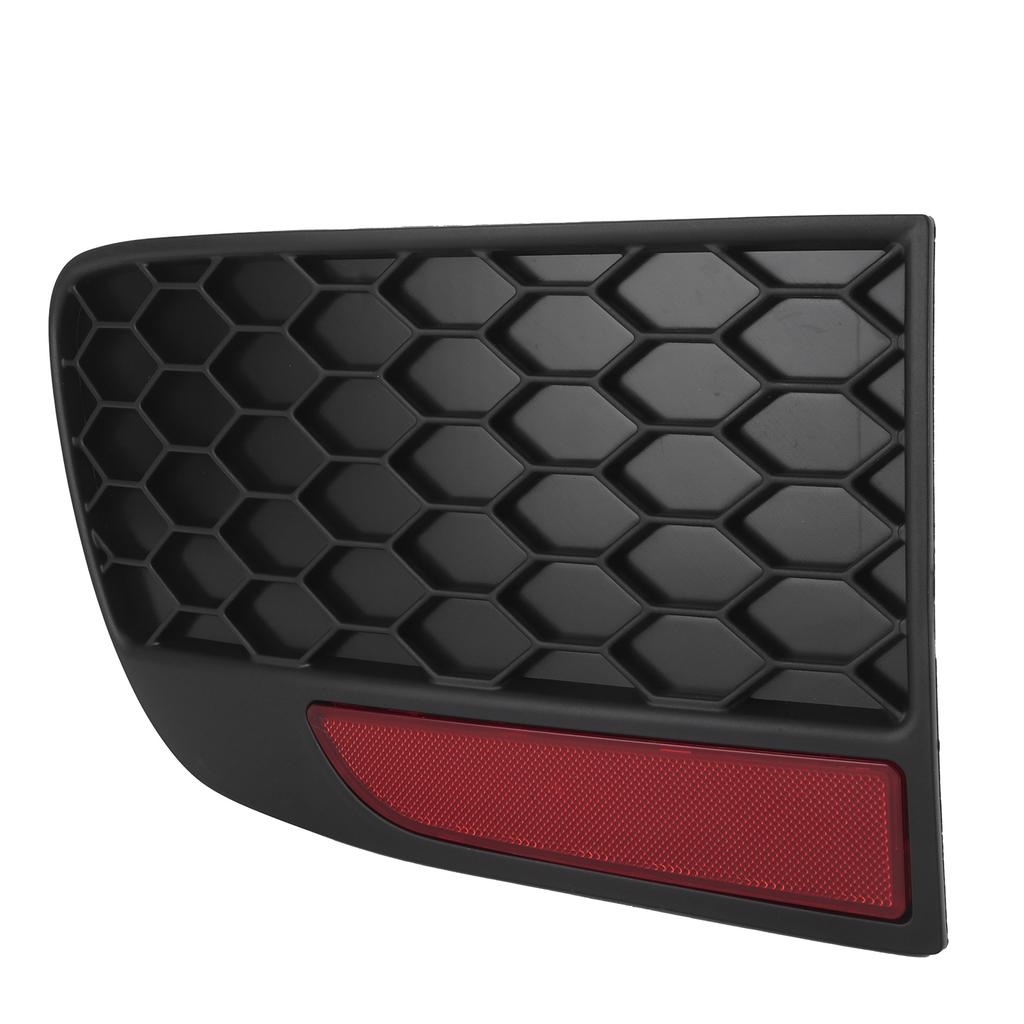 Rear Bumper Reflector Honeycomb Trim 735362640 Fit for Fiat Punto Mk2b 1999‑2012