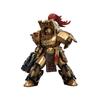 JOYTOY Warhammer Legio Custodes Отряд Терминаторов Акилон Акилон Адрасис Разрушитель Масштаб Экшн Завершен 40,000 (Оснащенный Twin-Link) Фигурка 1/18,